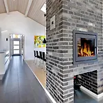 Coastal Home With Spa And Sauna Spodsbjerg