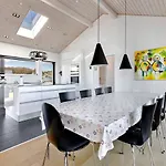 Coastal Home With Spa And Sauna بيت للعطل Spodsbjerg