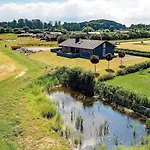 Coastal Home With Spa And Sauna * Spodsbjerg