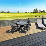 Coastal Home With Spa And Sauna Σπίτι διακοπών Spodsbjerg
