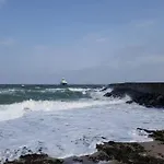 Coastal Home With Spa And Sauna بيت للعطل