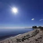 بيت للعطل Coastal Home With Spa And Sauna Spodsbjerg