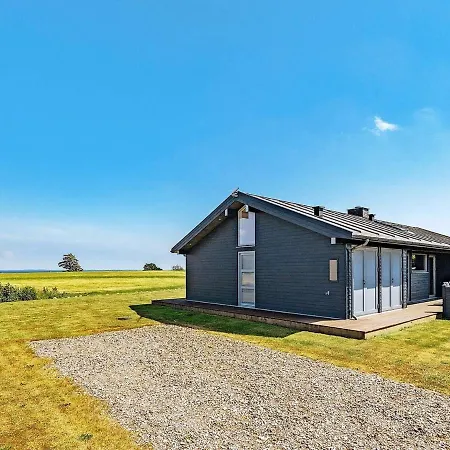 Сasa de vacaciones Rudkobing Xviii Spodsbjerg