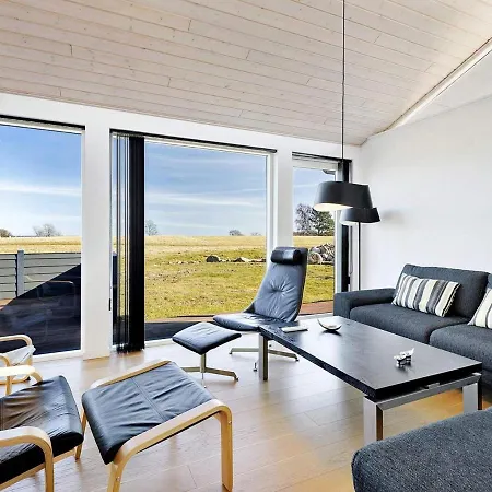 Rudkobing Xviii Сasa de vacaciones Spodsbjerg