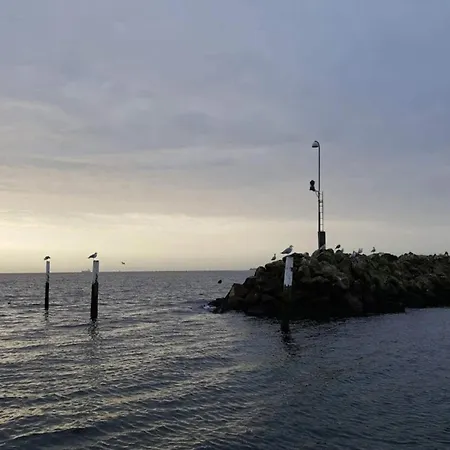 Coastal Home With Spa And Sauna * Spodsbjerg