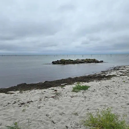 Coastal Home With Spa And Sauna بيت للعطل Spodsbjerg