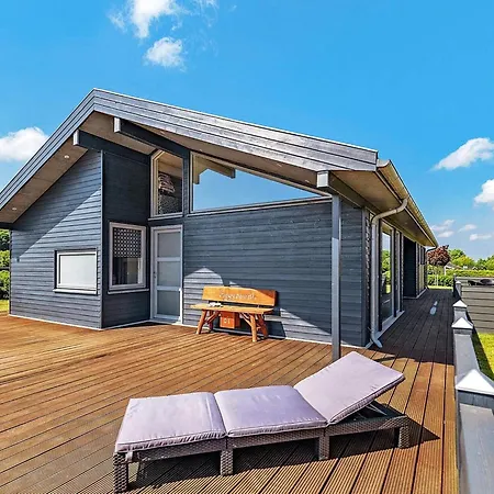 Coastal With And Sauna * Spodsbjerg