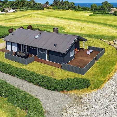 Coastal With And Sauna Tatil Evi Spodsbjerg