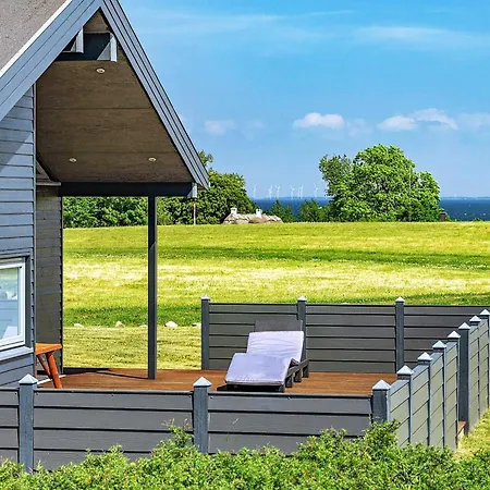 Coastal With And Sauna Tatil Evi
