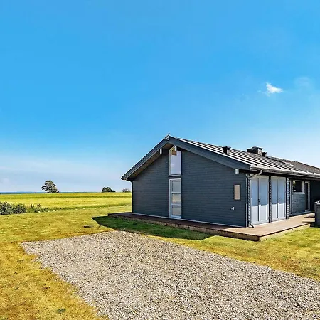 Coastal With And Sauna Tatil Evi Spodsbjerg