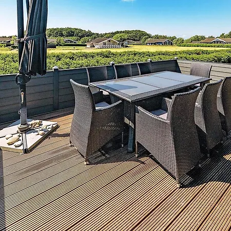 Tatil Evi Coastal With And Sauna Spodsbjerg