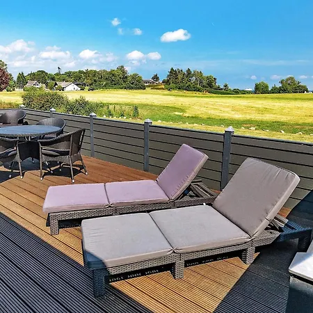 Coastal With And Sauna Spodsbjerg