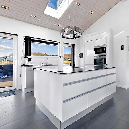Coastal With And Sauna * Spodsbjerg