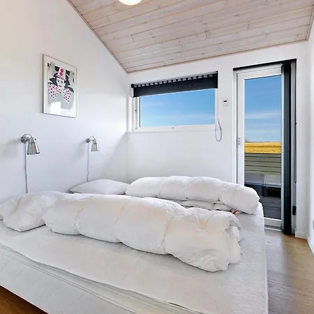 Coastal With And Sauna * Spodsbjerg