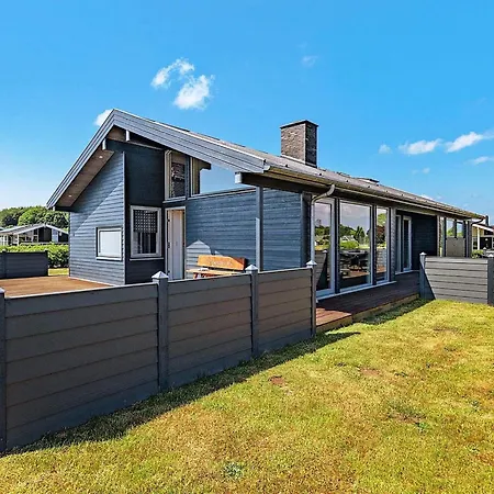 Coastal With And Sauna * Spodsbjerg