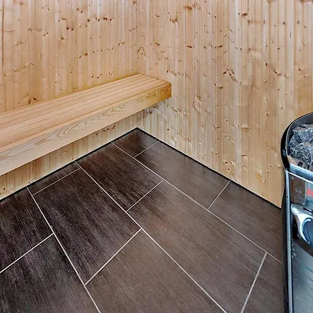 Coastal With And Sauna Tatil Evi Spodsbjerg
