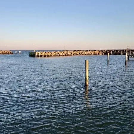 Coastal With And Sauna Spodsbjerg