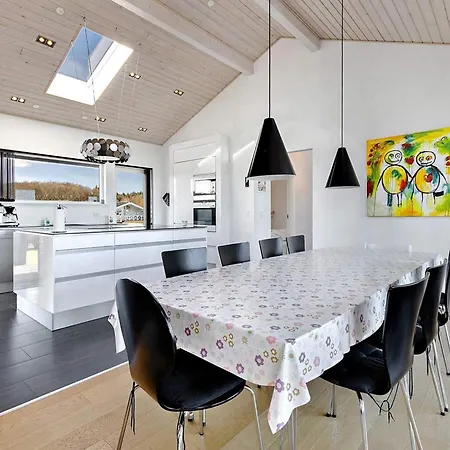 Coastal With And Sauna Tatil Evi Spodsbjerg